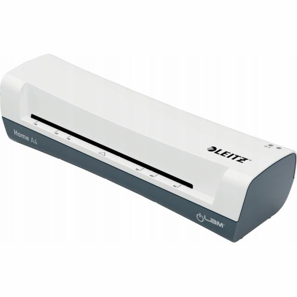 Laminátor Leitz Lamineringsmaskine iLAM Home A4 hvid