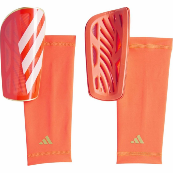 Fotbalové chrániče holení Adidas  Tiro League oranžové IQ...