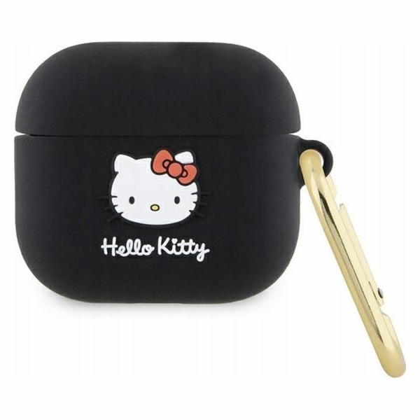 Sourcing Hello Kitty HKA33DKHSK kryt Airpods 3 černo/čern...