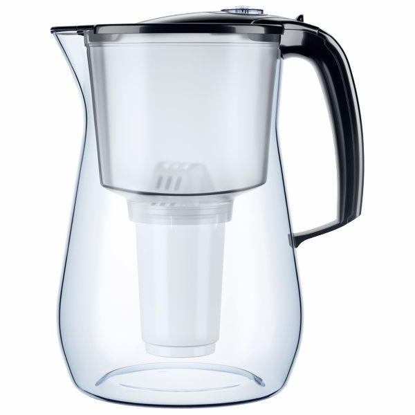 Černá filtrační konvice Aquaphor Provence