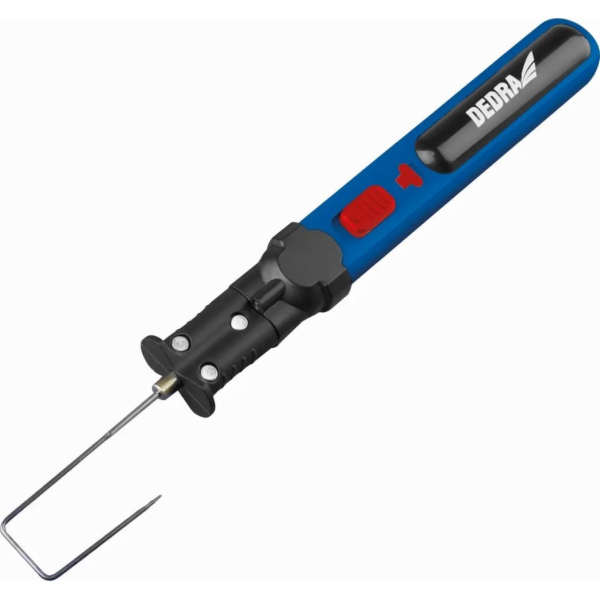 Řezačka na pěnu a polystyren Dedra 4V 550 stupňů C - sada...