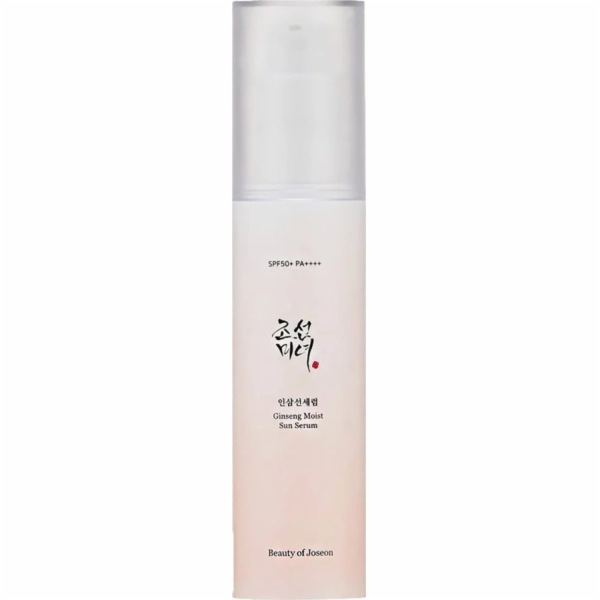 Beauty of Joseon sérum s SPF50+ ženšen vlhké opalování - ...