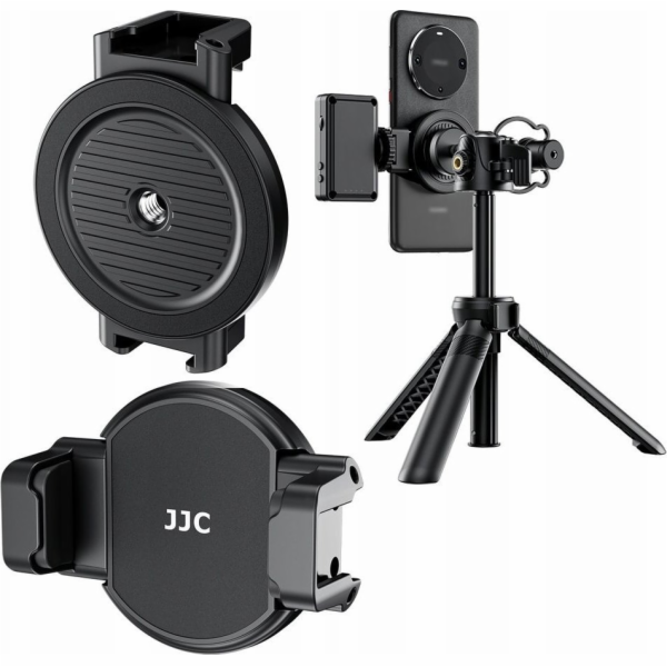 Magnetický držák JJC MagSafe Magnet pro 1/4   2x ISO patk...
