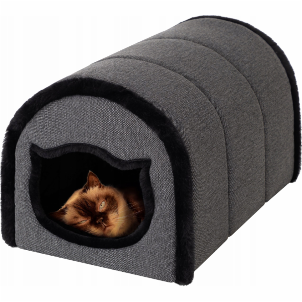 BUDA DOGGY R2 GATTO INARI, ČERNÁ