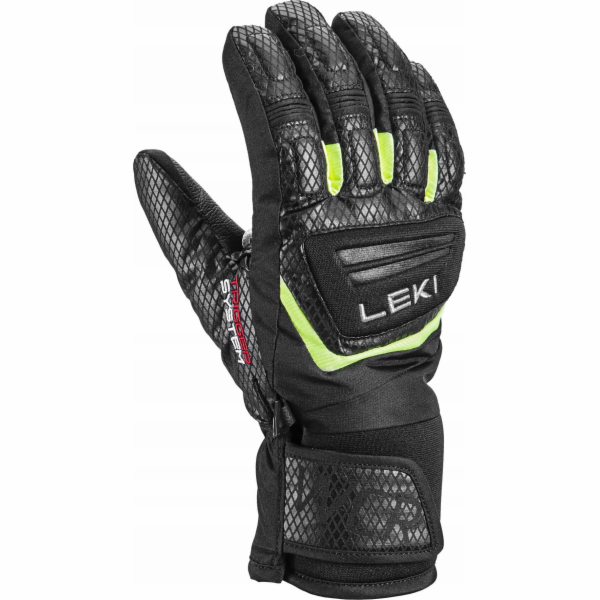 LEKI GLOVES WCR Team 3D Junior 5.0