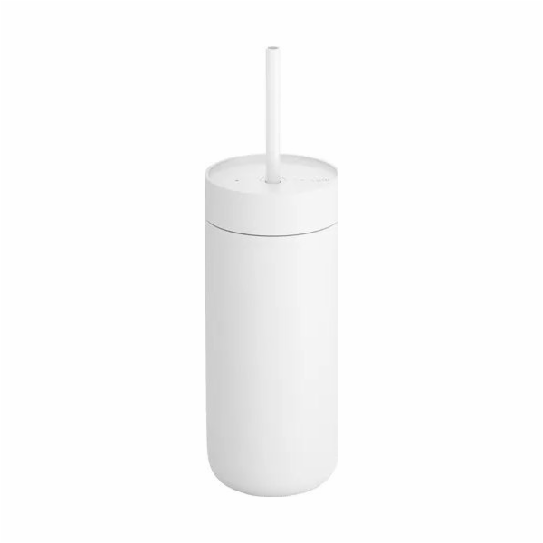 Fellow  - Carter Cold Tumbler - Termohrnek - Bílý 473 ml
