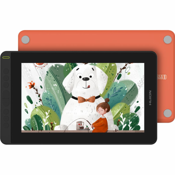 Grafický tablet Huion Kamvas 12