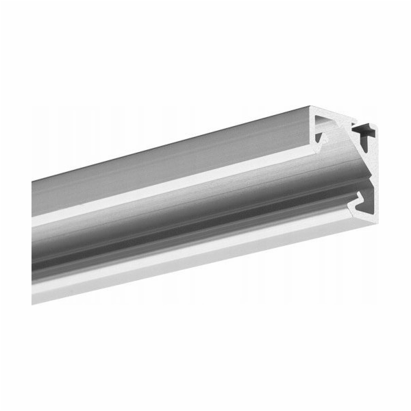 Prescot 45-GLAD-2M-A LED pásek, stříbrný LED profil