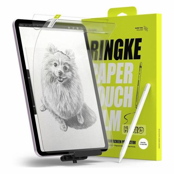 Ringke OCHRANNÁ FÓLIE RINGKE PAPER TOUCH 2-BALENÍ IPAD PR...