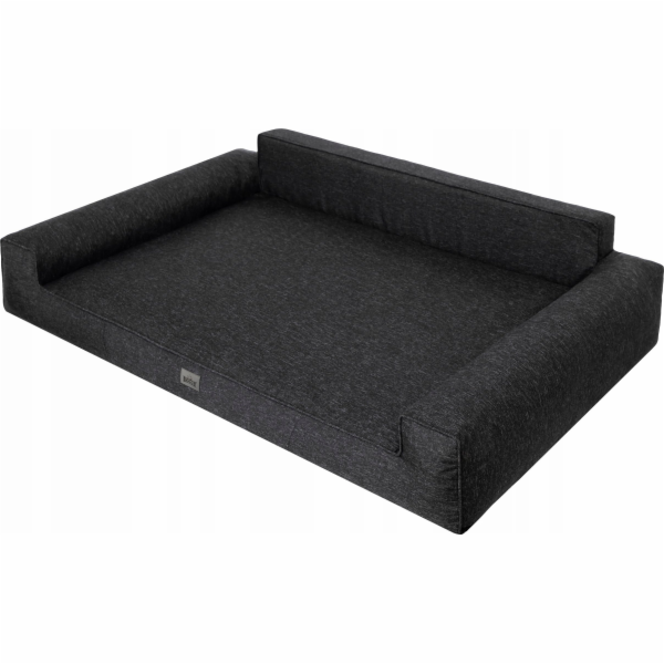 DOGGY L GLAMOUR NEW EKOLEN BLACK