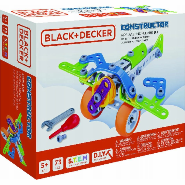Stanley  5+ skládací letadlo EK003-BD 42389
