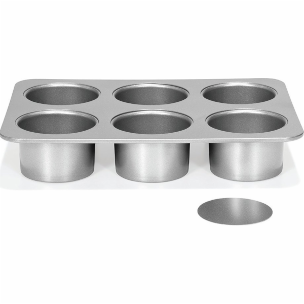 Patisse Patisse - Mini 6 formiček na cukroví s odnímateln...
