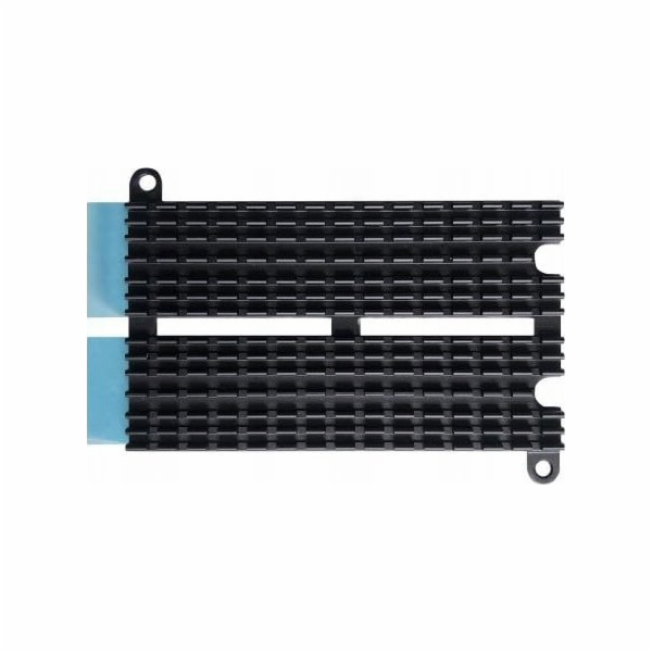 Asustor AS-HK1 M.2 chladič s M.2 Thermal Pad pro FS67/AS-...