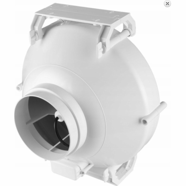 AWENTA Radiální potrubní ventilátor Awenta WP150/160 fi15...