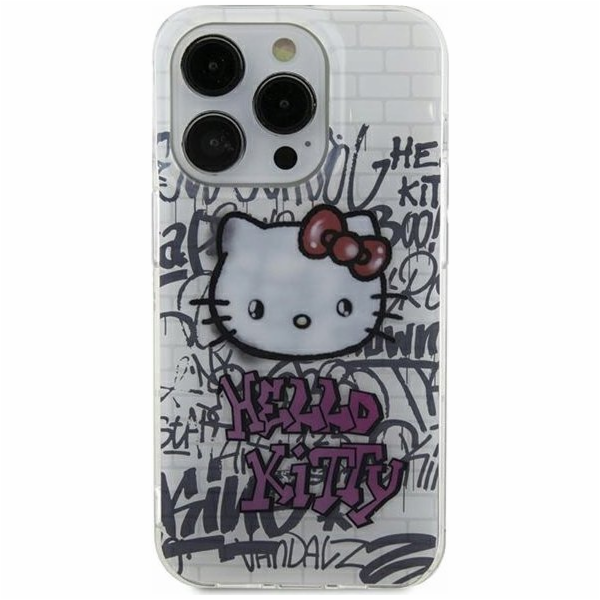 Sourcing Hello Kitty HKHCP15SHDGPHT iPhone 15 / 14 / 13 6...