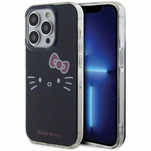 Sourcing Hello Kitty HKHCP14LHKHLK iPhone 14 Pro 6.1 čern...
