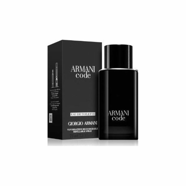 GIORGIO ARMANI New Code Pour Homme EDT 75ml