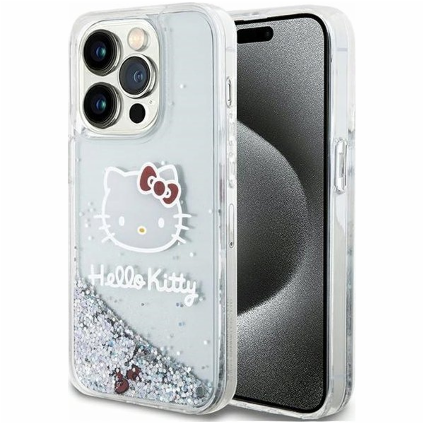 Sourcing Hello Kitty HKHCP15LLIKHET iPhone 15 Pro 6.1 stř...