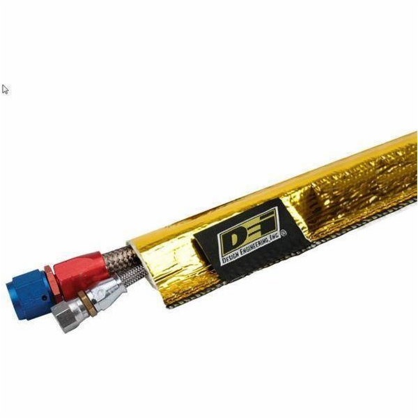 DEI  termokryt 2cm x 1m Zlatá
