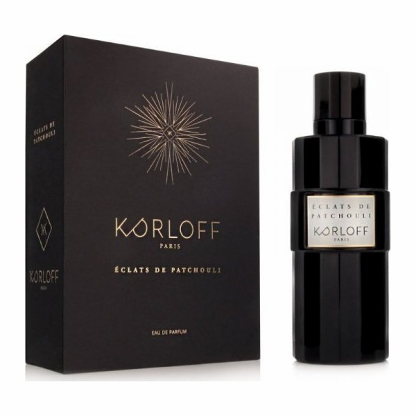 Parfém Korloff Unisex Korloff EDP Eclats De Patchouli (10...