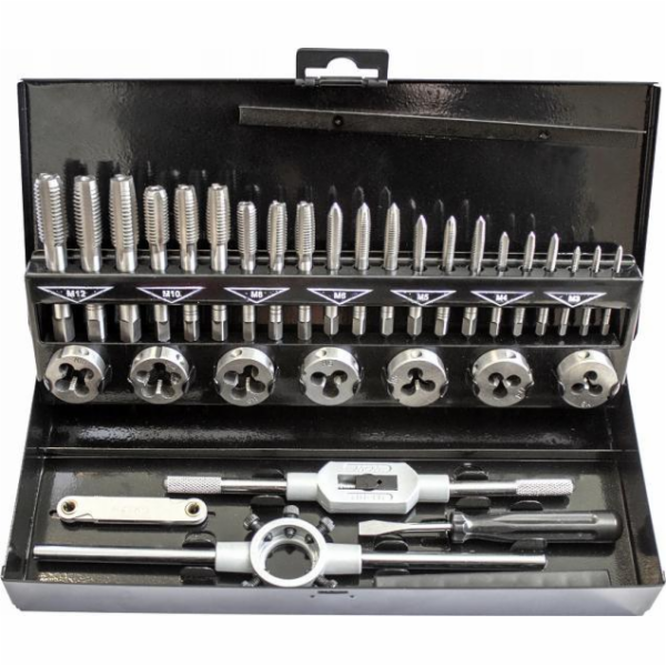 ROCKFORCE TAPS + DIES sada. 32cz M032-1
