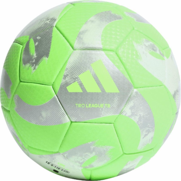 Fotbal Adidas  Tiro League tepelně lepený zeleno-šedý HZ1...