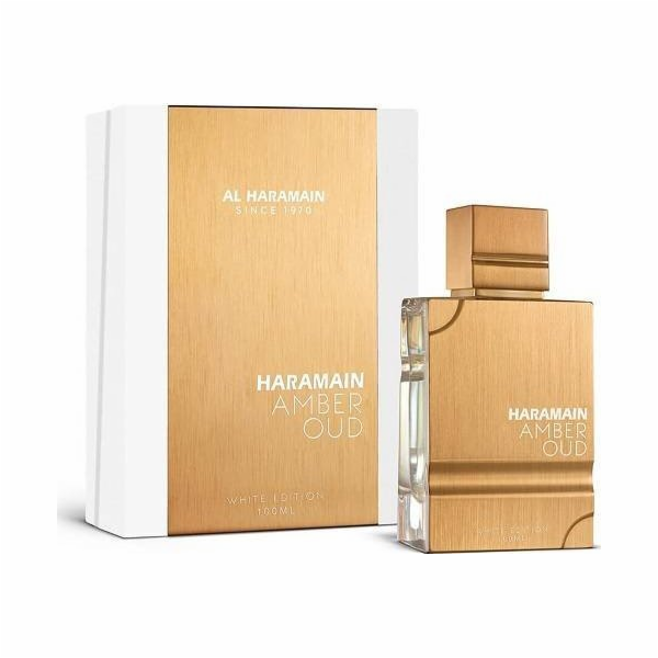 Al Haramain  Haramain Amber Oud White Edition EDP 100ml
