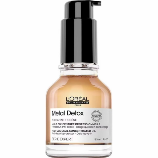 L Oreal Paris Loreal Professionnel Metal Detox Koncentrov...