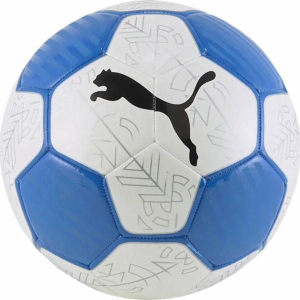 Fotbal Puma  Prestige bílá a modrá 83992 03 5