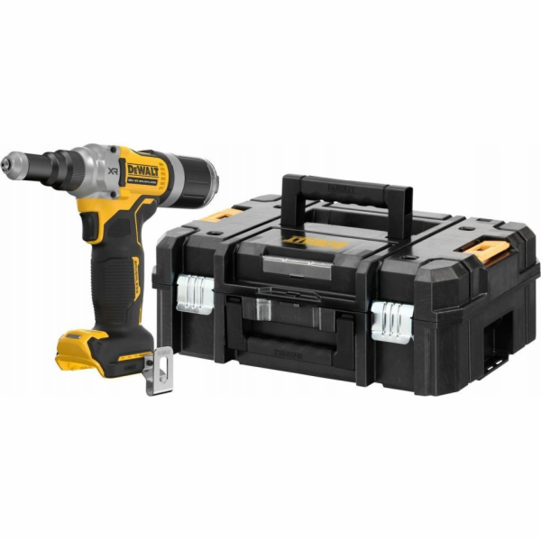 Dewalt AKUMULÁTOROVÝ NÝTOVAČ 20KN 30MM XR 18V 0*AH