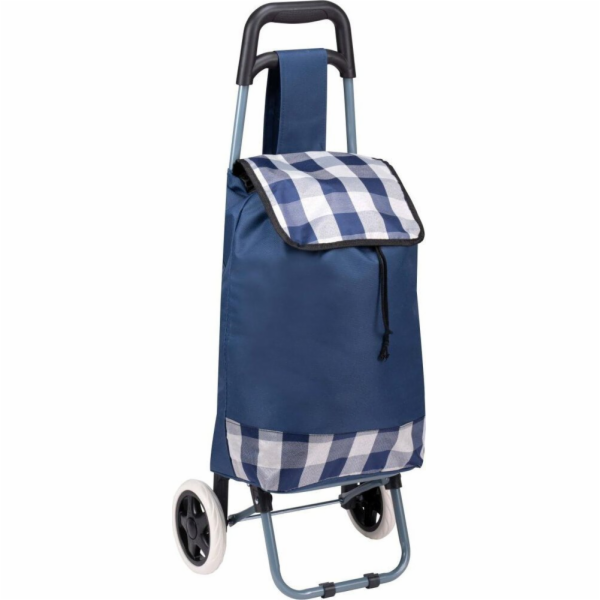 Nákupní taška Slazenger Trolley na kolečkách s rámem 31l ...