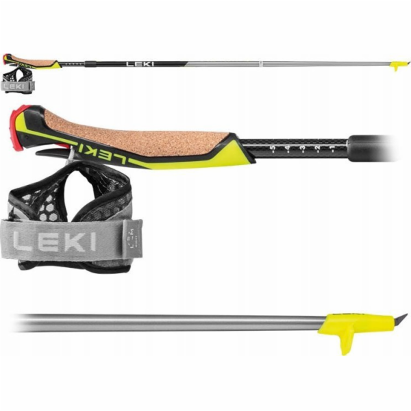 Leki  HOLE Nordic Walking Speed Pacer Vario 100-110