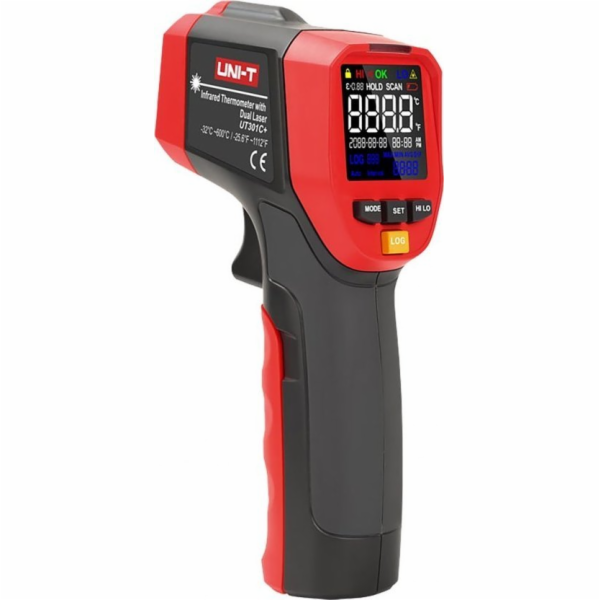 Uni-T UT301C+ měřič teploty