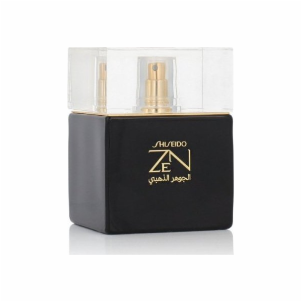 Shiseido dámský parfém Shiseido EDP Zen Gold Elixir (100 ml)