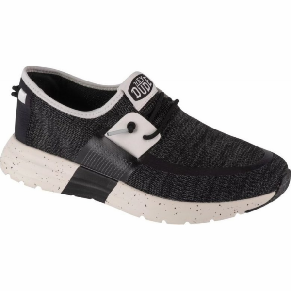 HEY DUDE  Scirocco M Sport Mode 40714-066 Black 44