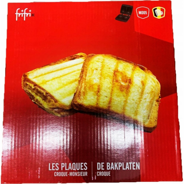Tefal MOLD CROQUE-MONSIEUR