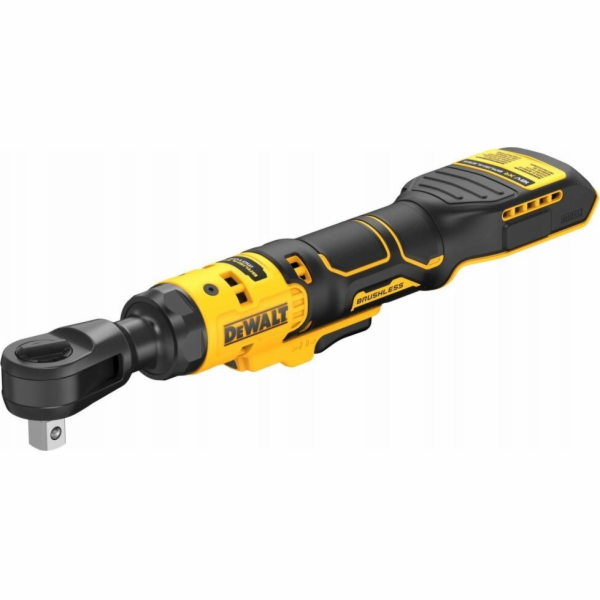 "Akumulátorová ráčna DCF513D1G, 3/8", 18V, šroubovák"