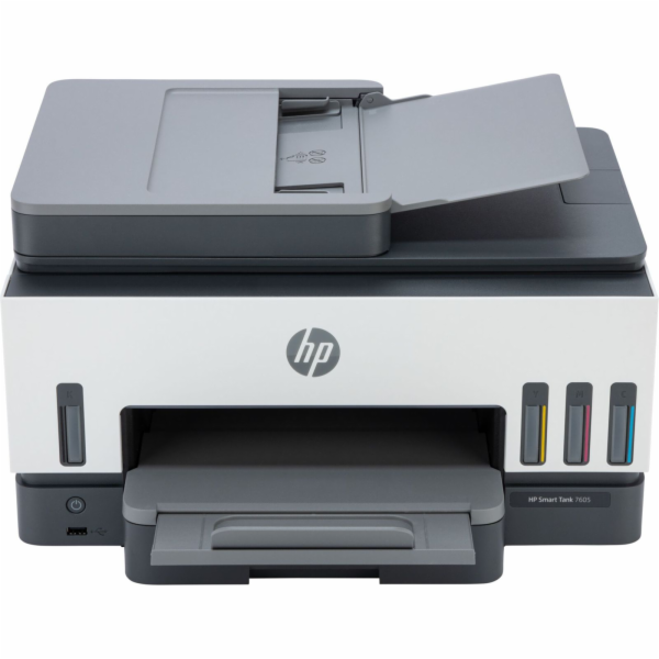HP Smart Tank 7605, multifunkční tiskárna