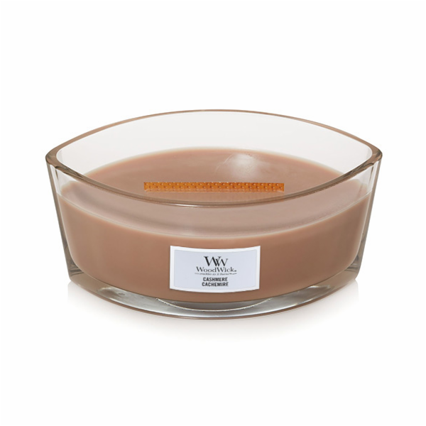 Svíčka WoodWick loď, Cashmere, Kašmír, 453.6 g