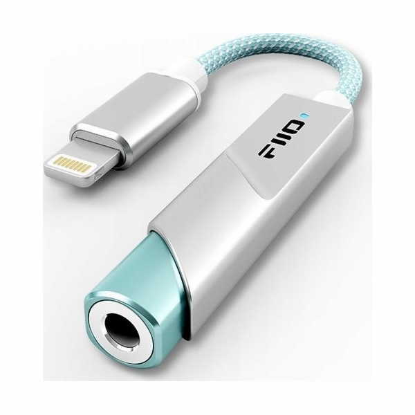 FiiO KA11 stříbrná - Mobilní DAC + sluchátkový zesilovač ...