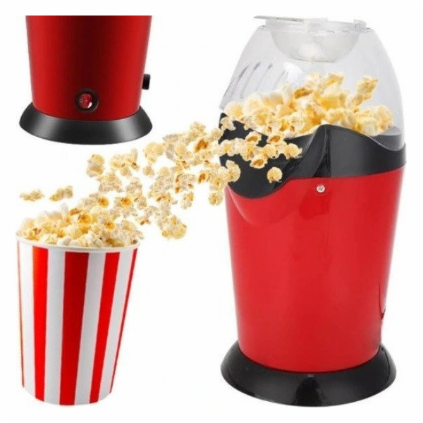 Vega stroj na popcorn STROJ HOME STROJ NA POPCORN BEZ TUKU>