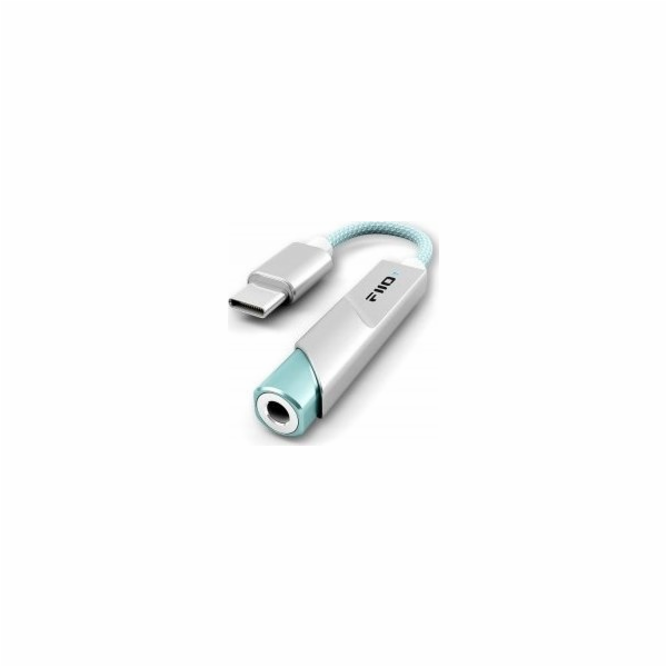FiiO KA11 stříbrná - Mobilní DAC + sluchátkový zesilovač ...