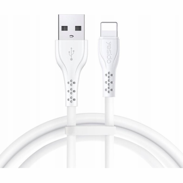 Yesido USB kabel yesido CA71 USB-iP 2A kabel (20 ks) 1m, ...