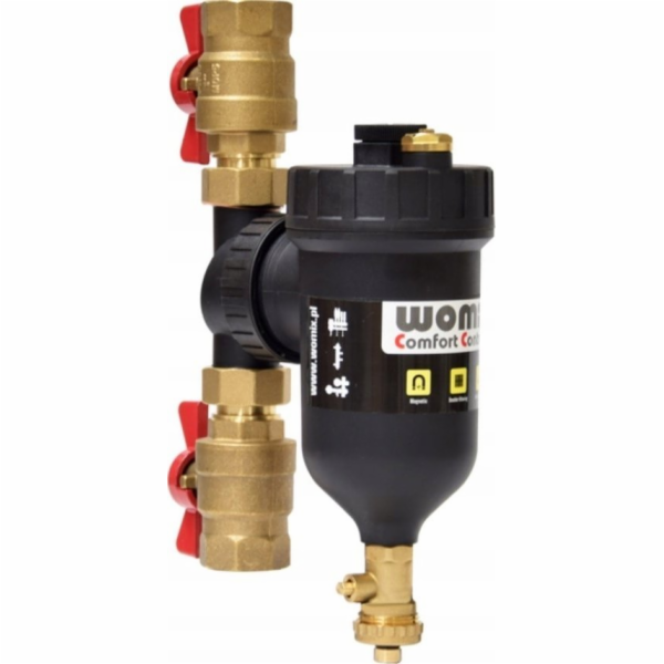 CONCEPT Magnetický separátor nečistot CSM25 – 1”