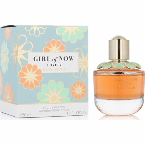 Elie Saab Dámský parfém Elie Saab EDP Girl Of Now Lovely ...