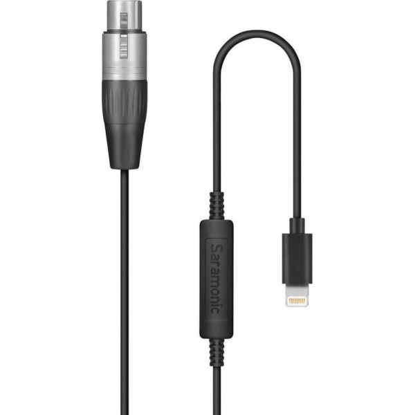 Saramonic Cable XLR audio kabel s Lightning konektorem 6 ...