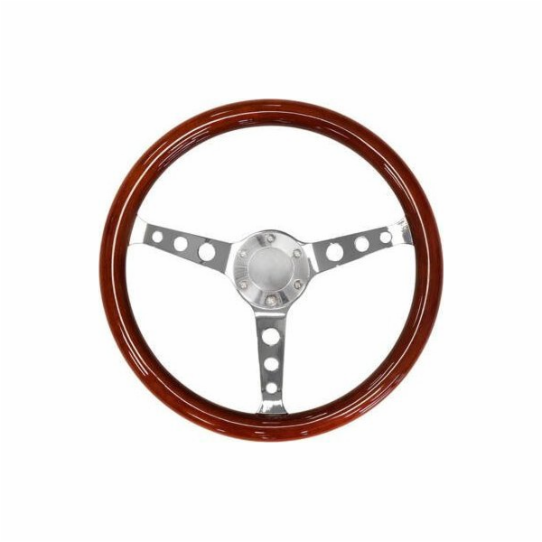 MTuning řídítka 380mm dřevěná