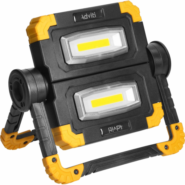 Orno GEMINIX LED světlomet 2x10W, pracovní světlomet, pře...