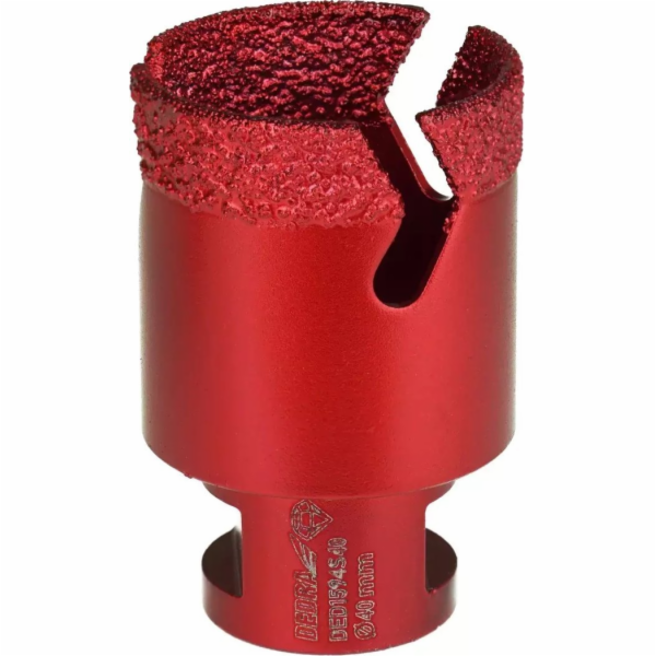 Dedra Red diamantová korunka VB M14 55mm