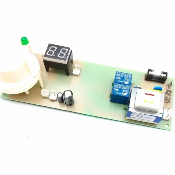 Dedra Dedra s řídicí elektronikou K70_d_V01